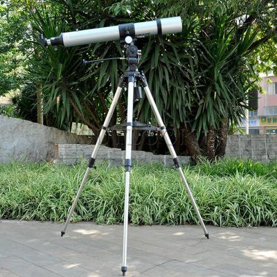 China Aluminum Alloy Reflector 90x900EQ High Level Equatorial Newtonian Thermal Astronomical Telescope Binoculars for sale