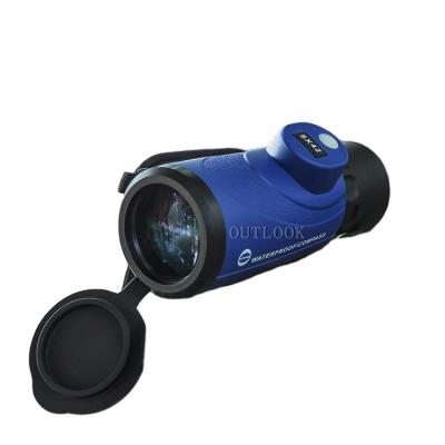 China YJM-842CDE 8x42 HD Monocular Optical Monocular Bottom Spot Scope 145x65(mm) for sale