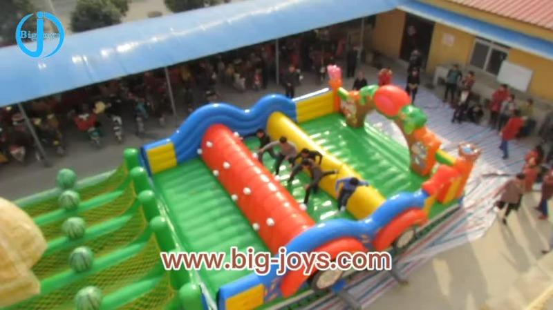 Verified China supplier - Zhengzhou Bigjoys Amusement Equipment Co., Ltd.