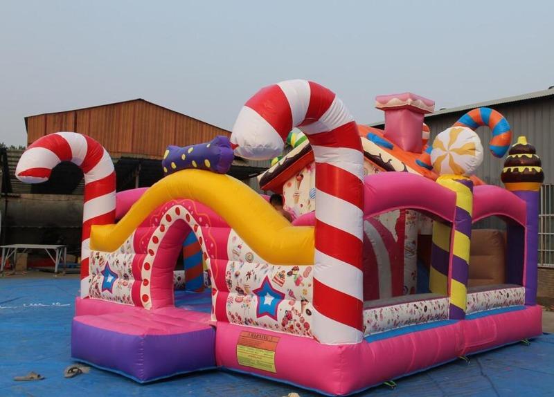 Verified China supplier - Zhengzhou Bigjoys Amusement Equipment Co., Ltd.