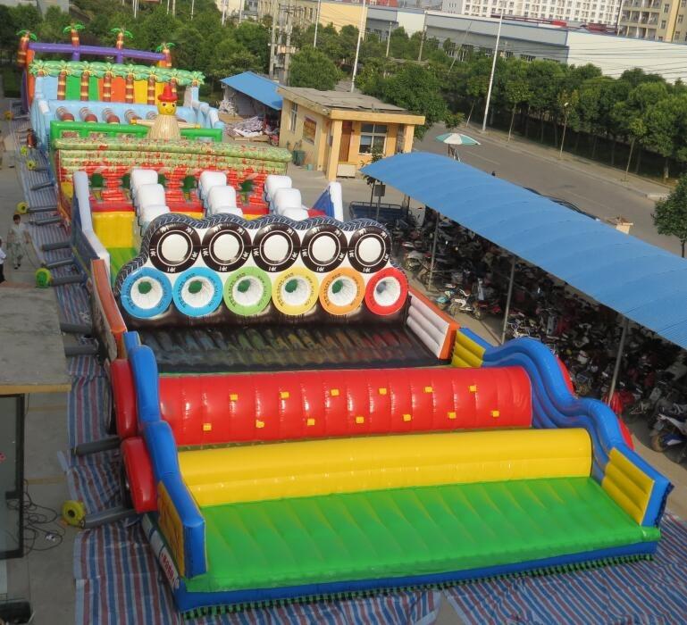 Verified China supplier - Zhengzhou Bigjoys Amusement Equipment Co., Ltd.