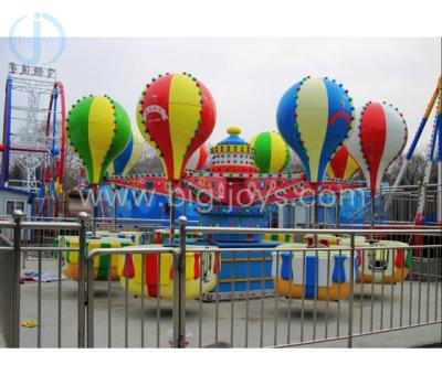 China Fiberglass Trailer Mounted Samba Balloon Rides New Fairground Amusement Park Rides for sale