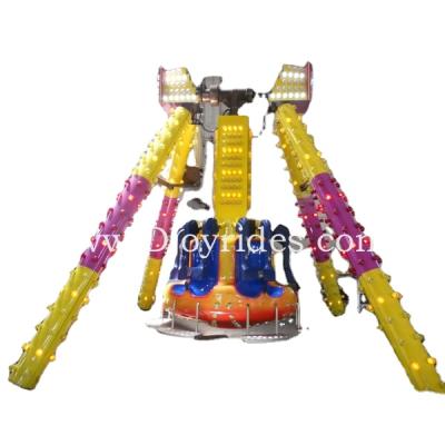 China Strong feelings! ! mini carnival towers, easy assemble carnival towers cover area: 6.6m*5.8m*4.5mH for sale