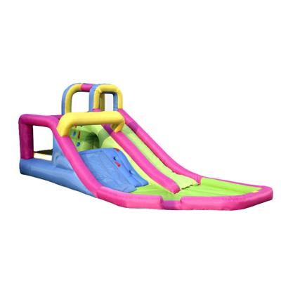 China PVC Inflatable Slides Kids Inflatable Slide Water Slide For Adults Huge Inflatable for sale