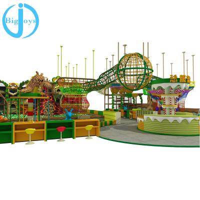 China LLDPE Indoor Soft Playground Suppliers, Electric Soft Play for sale