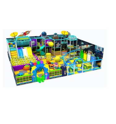 China Cheap Indoor LLDPE Soft Play For Kids China for sale