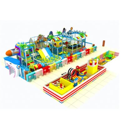 China LLDPE Playground Plastic Material And Various Color Cheap Soft Play Equipment for sale