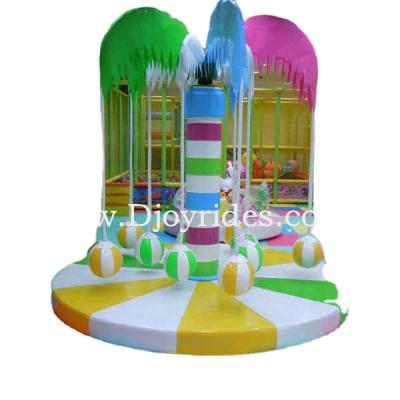 China Hot sale! ! Kids Indoor Playground Toys Electric Swing For Indoor Playground 12 People for sale