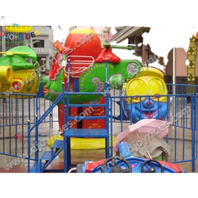 China Fun big eyes flat kiddie rides Area5m*5m for sale