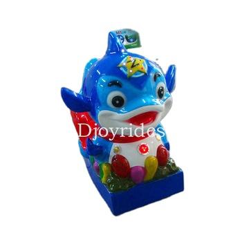 China Kiddie's Coin Operated Tower Coin Operated Game for sale