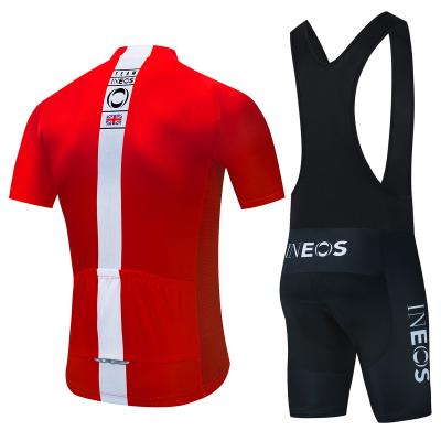 China Breathable Design Factory Logo Clothing Custom Cycling Jersey 100% Recycling Polyester Singlet For Woman for sale