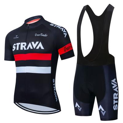 China Cycling Team Club Custom Design Competition Grade Quality Short Sleeve Tank Top Breathable Cycling Bib Shorts Set Sportswear Kit for sale