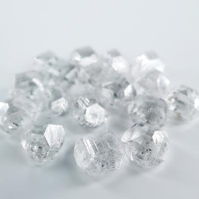 China The average size of Diamond Cheap Price Lab Grown Diamond Small Size 1.0mm 1.2mm 1.5mm is 1-1.5 carat for sale