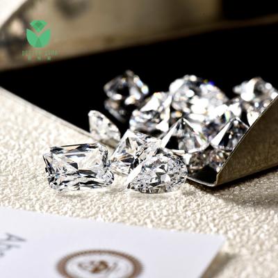 China 0.3ct D VS hpht white synthetic diamond lab grown loose diamond IGI verified wholesale price round brilliant cut for sale