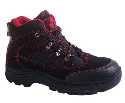 China STEEL TOE SHOES WORKS SAFETY SHOES FOR WORK WHOLESALE Calzado de seguridad PROTECTION for sale