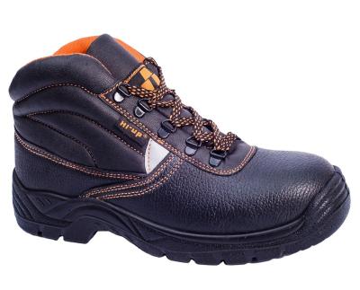 China Low Steel Toe Lightweight Steel Toe Cut Insole Good Quality Resistant Feminine Color Men Working Safety Shoes Calzado de seguridad for sale