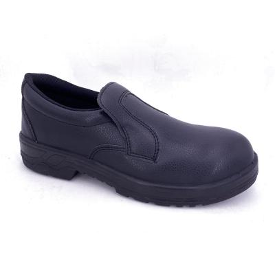 China Lightweight Steel Toe Safety Shoes For Men And Women Anti-Slip for sale