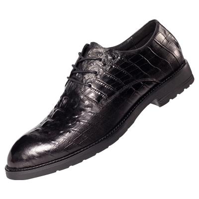 China Height Increasing New Dress Men's Shoes Leather Shoes Zapatos Shoes for sale