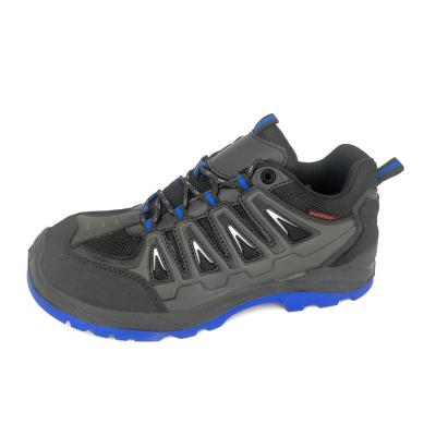 China Breathable Safety Shoes For Engineer High Level Sporty Safety Shoes for sale