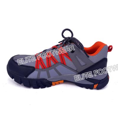 China Steel Toe Shoes Comfortable Anti Puncture Safety with Toe And Steel Plate in steel botas de seguridad industrial for sale