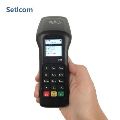 China Barcode Scanner for Supermarket Professional Manufactured Handheld Wireless Barcode Scanner and 1D Barcode Reader for IOS Android for sale