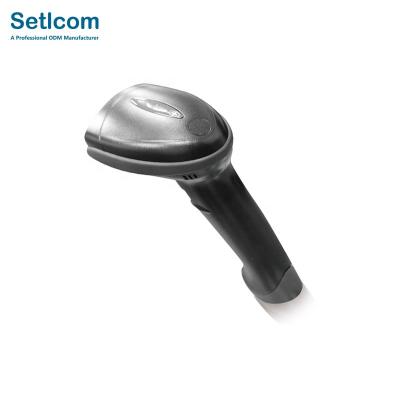 China Barcode scanner for supermarket Qr code scanner wifi bottom temperature BT for sale