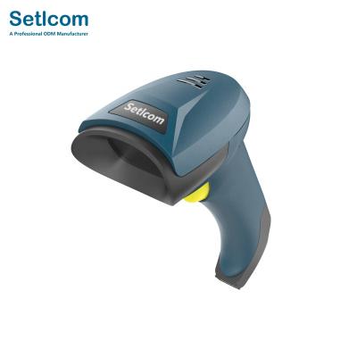 China Barcode Scanner for Supermarket OEM ODM for QR Payment POS System Barcode Reader Mobile Easy Scan 1D 2D Barcode Scanner for sale