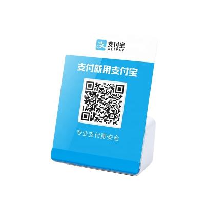 China In stock QR CODEDynamic QR Code generator display with support for Wechat Alipay N/A for sale