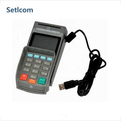 China SETLCOM SZ90-PD high quality nfc terminal POS cashier machine POS machine mini system 2KB FLASH en venta