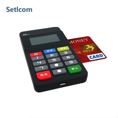 Κίνα SETLCOM SP45 Mobile Android Smart POS Payment Terminal Wireless Android POS System 8MB Handheld Flash προς πώληση