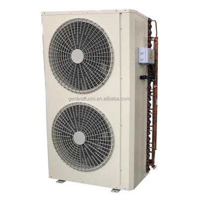 China Wall Mounted Single-temperature Condenser Air Cooler for sale