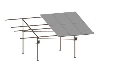 China Steel Framed Telecom Solar Power Systems Frameless Solar Solutions for sale