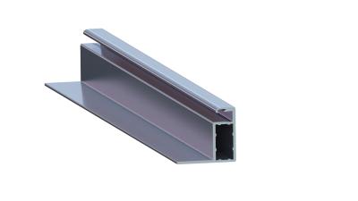 China Electrophoresis Anodizing Solar Mounting Frame AA10 Aluminium LP045 for sale