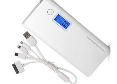 China Compact Fast Charging 10000MAH Power Bank External Battery Pack for sale