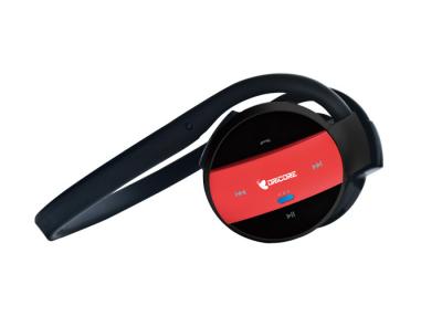 China Sports Over The Headset Bluetooth Headset Noising Cancelling And Waterproof for sale