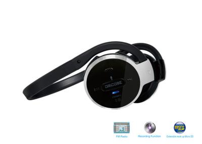 China MP3 Player Wireless Sport Outdoor Stereo Bluetooth Headset FM Radio For Smart Phone for sale