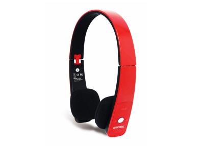 Chine Casque sans fil stéréo 2.4GHz-2.48GHz de jeu de Bluetooth de mini musique à vendre