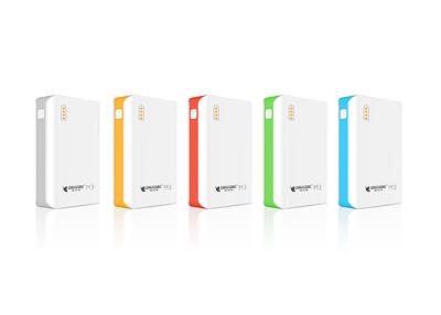 China Shockproof 6600mAh 18650 Power Bank 3A  For Digital Cameras / MP4 / MP3 / Mobile for sale