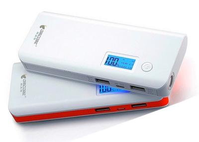 China External 18650 Power Bank Dual-Port Portable Charger with LED Display for sale