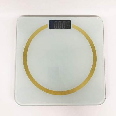 China Show Room Temperature Home Use Digital Electronic Smart Weight Scale Human Body For Home Weight Machine Scale for sale