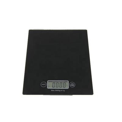 China Cafe Kitchen Scales 5kg 10kg Digital Food Kitchen Scale Touch Key Electronic Food Weighing Weight Nutrition Manual Kitchen Scale for sale