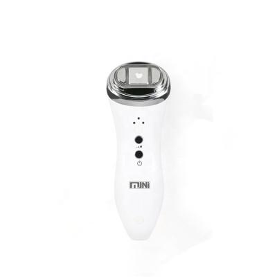 China 2021 Hot Selling Portable Mini HIFU Skin Care Beauty Equipment Portable Easy To Use DEEPLY CLEANING for sale