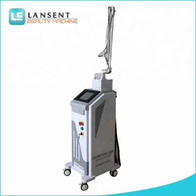 China Safe Co2 Fractional Laser Hair Removal System For Skin Resurfacing for sale