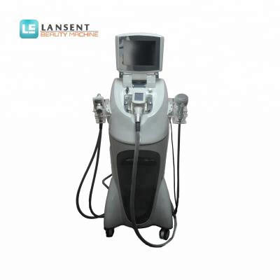 China Weight Loss Safety Body Sculptor Machine With Medical CE Cleared Vacuum Cavitation System Multifunctional Body Slimming Treatment for sale