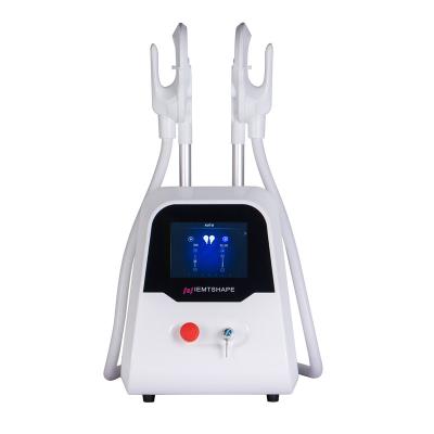 China 2020 Latest Hi-EMT Weight Loss Body Shaping Muscle Stimulator EMS Slimming Machine for sale