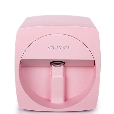 China Design Personal Models By Yourself 2020 New O2Nails STYLEMATE Mobile Nail Printer Machine Nails Art Printing Equipment for sale