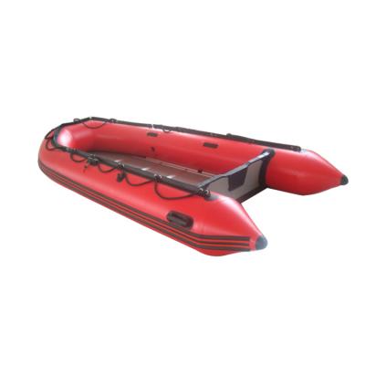 China 270cm Plywood Floor Inflatable Boat Relaxing Heavy Duty Inflatable Boat Customized Inflatable Boat for sale