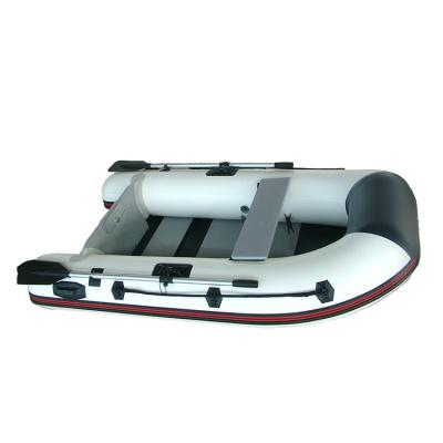 China Family Entertainment 460cm Customized Inflatable Boat Round Inflatable Boat High End Inflatable Boat With Accessories for sale