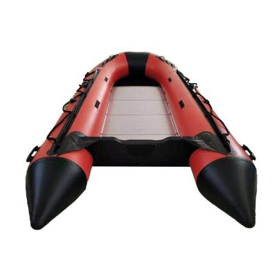 China Luxury Inflatable Rowing Boat Inflatable Rowing Boat PVC Relaxing Fabric for sale