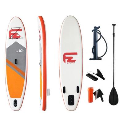 China Unisex Inflatable Surf Board SUP Boards Inflatable Paddle SUP Wholesale Inflatable Paddle Board for sale